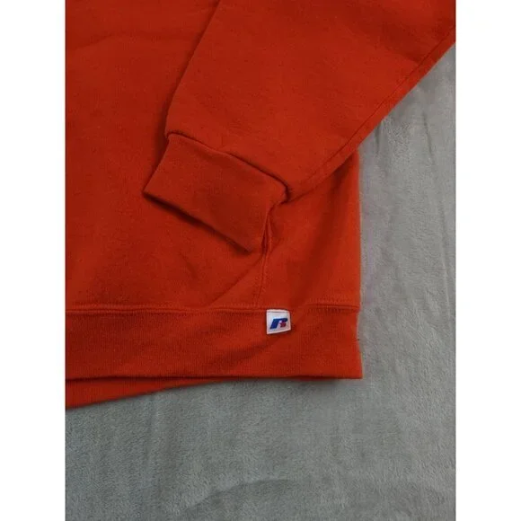 Vintage Russell‎ Athletic Sweatshirt Blank Mens Large - Picture 5 of 7